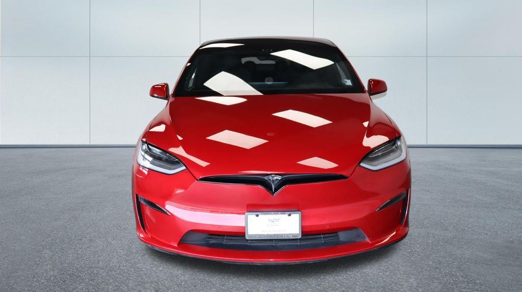 2022 Tesla Model X Plaid