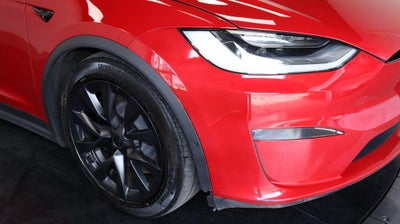 2022 Tesla Model X Plaid