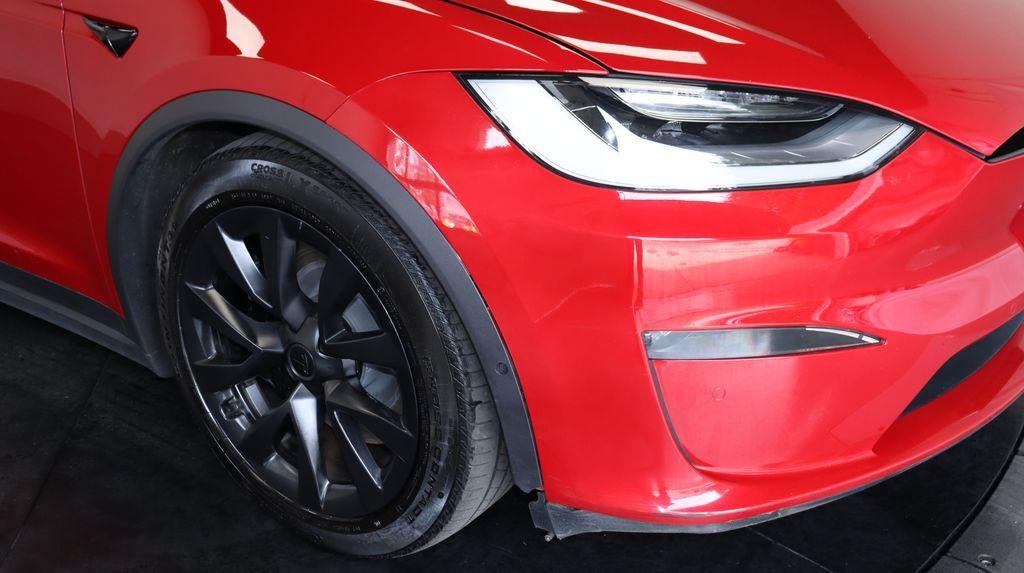 2022 Tesla Model X Plaid