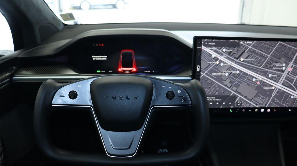 2022 Tesla Model X Plaid