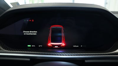 2022 Tesla Model X Plaid