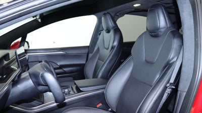 2022 Tesla Model X Plaid