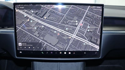 2022 Tesla Model X Plaid