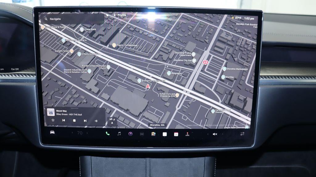 2022 Tesla Model X Plaid