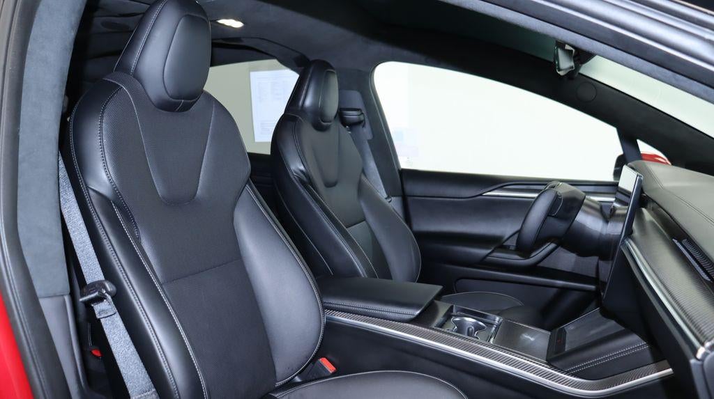 2022 Tesla Model X Plaid