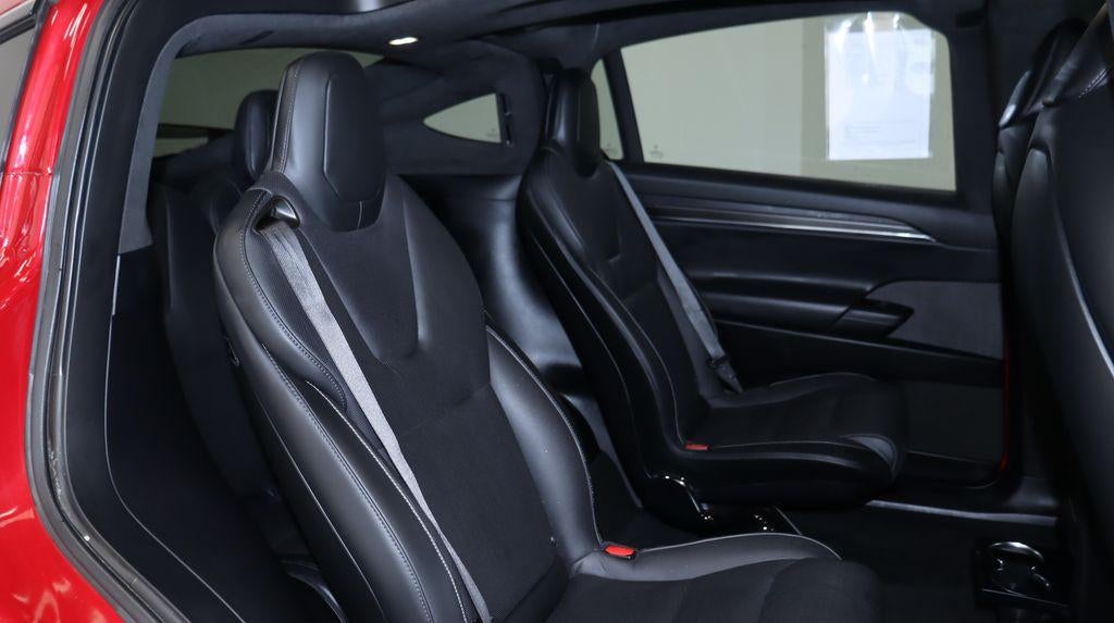 2022 Tesla Model X Plaid