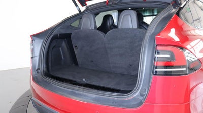 2022 Tesla Model X Plaid