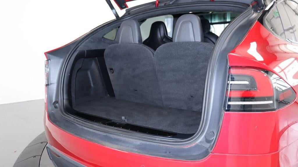 2022 Tesla Model X Plaid