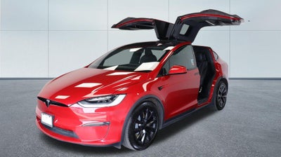 2022 Tesla Model X Plaid