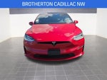 2022 Tesla Model X Plaid