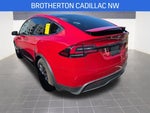 2022 Tesla Model X Plaid