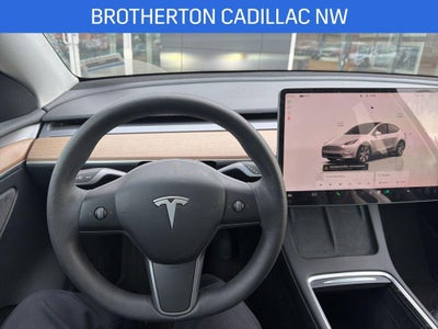 2023 Tesla Model Y Long Range