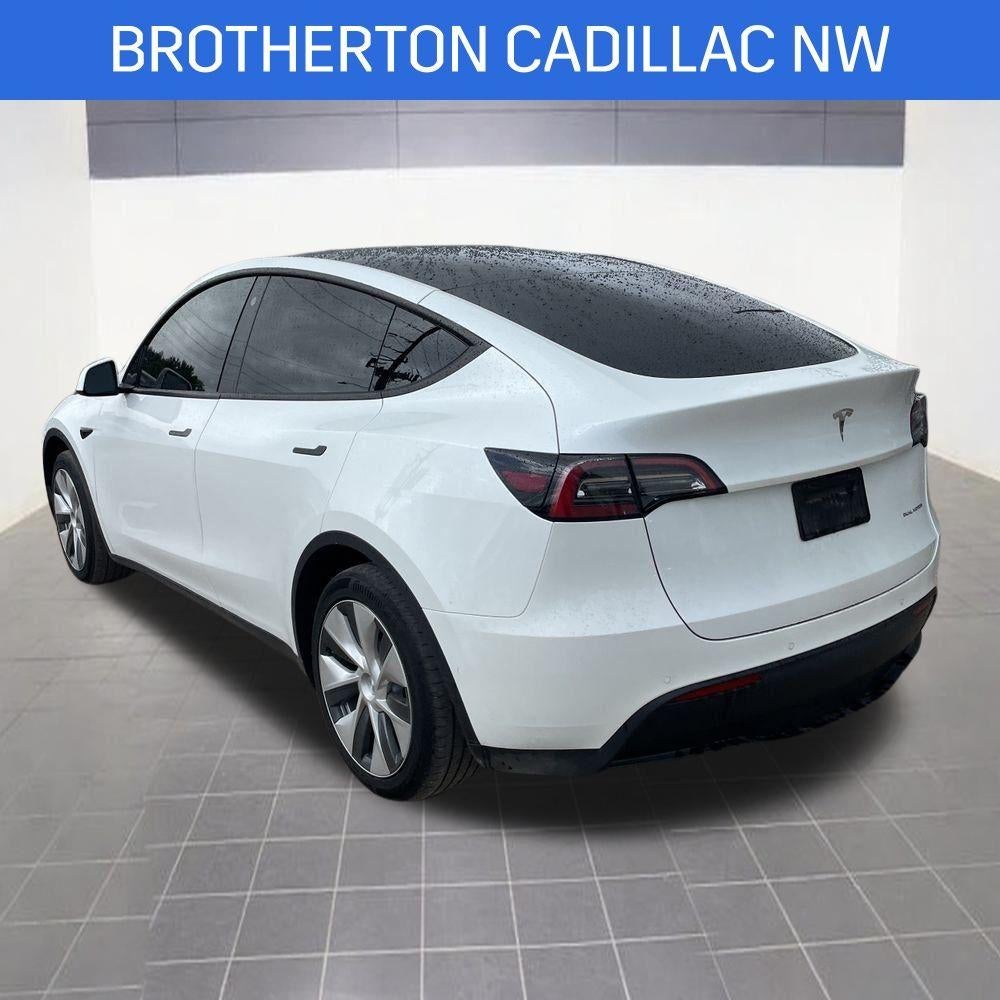 2022 Tesla Model Y Long Range