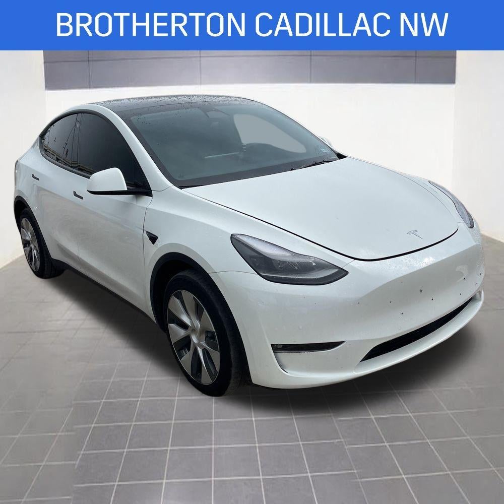 2022 Tesla Model Y Long Range