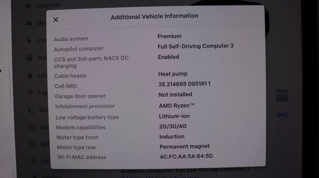 2022 Tesla Model Y Performance