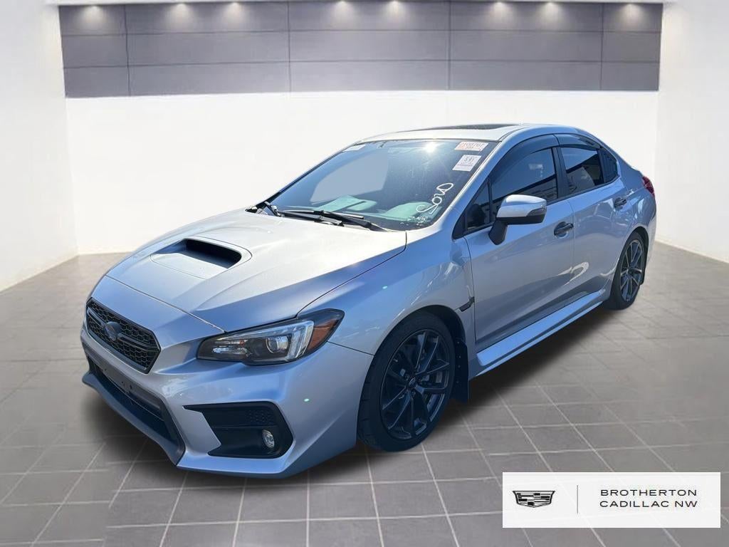 2019 Subaru WRX Limited