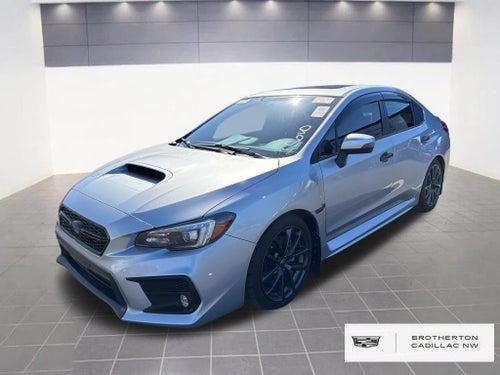 2019 Subaru WRX Limited