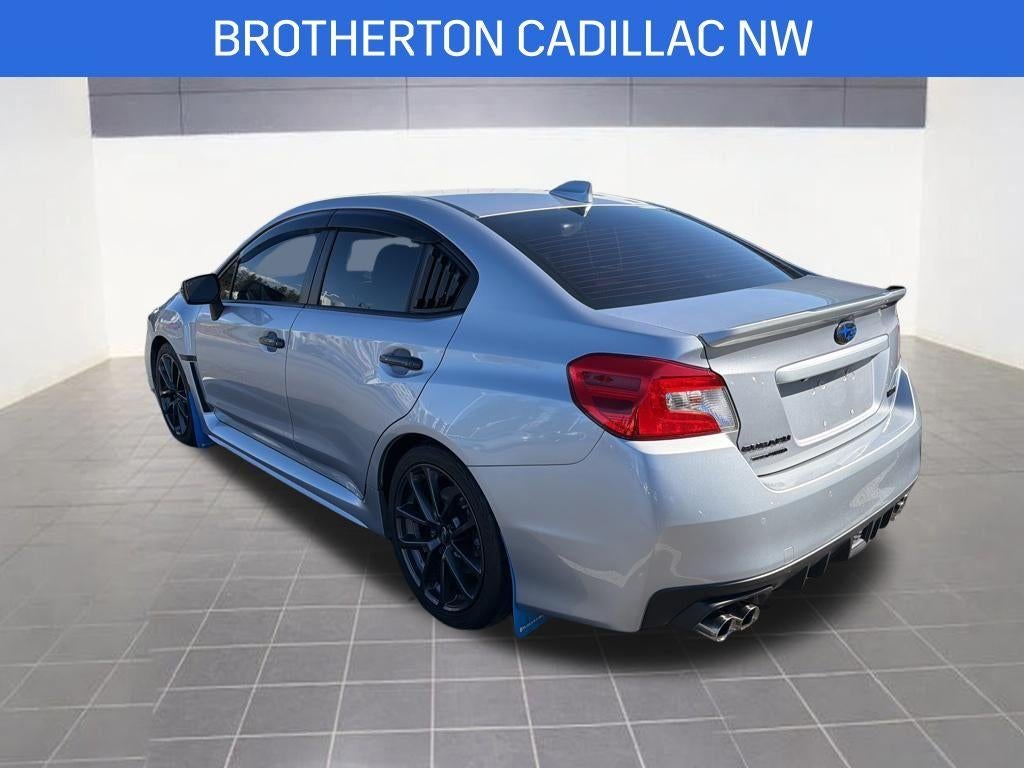 2019 Subaru WRX Limited