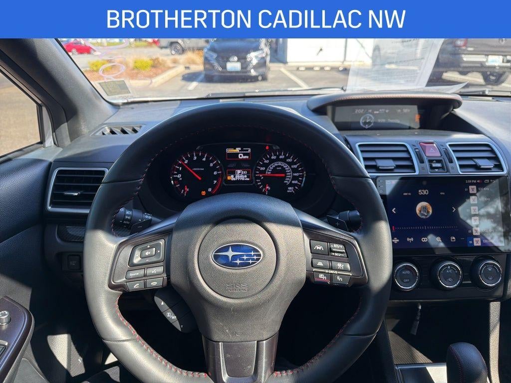2019 Subaru WRX Limited