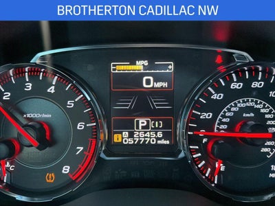 2019 Subaru WRX Limited