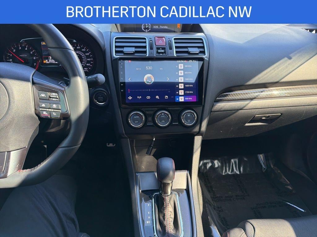 2019 Subaru WRX Limited