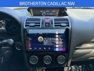 2019 Subaru WRX Limited