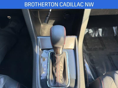 2019 Subaru WRX Limited