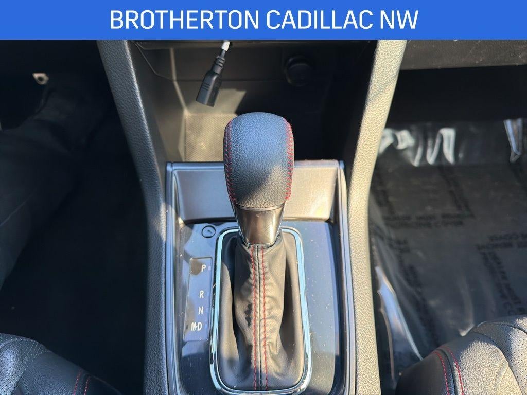 2019 Subaru WRX Limited