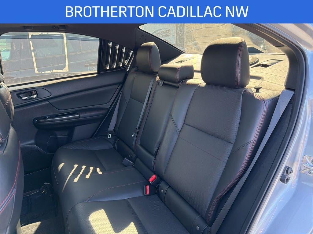 2019 Subaru WRX Limited