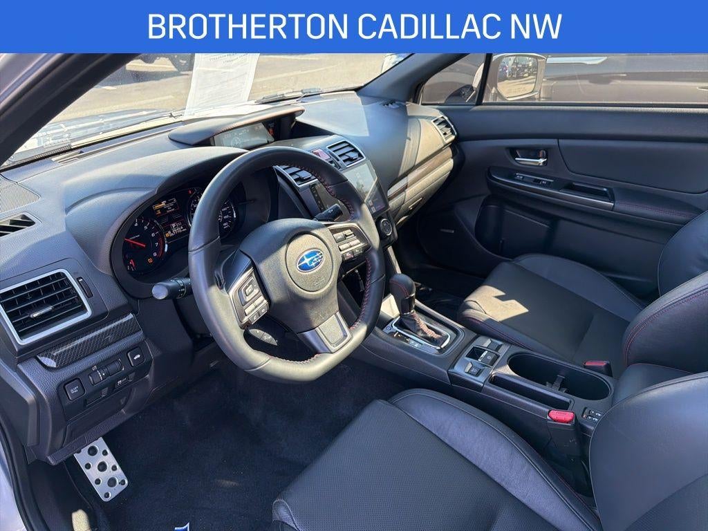 2019 Subaru WRX Limited