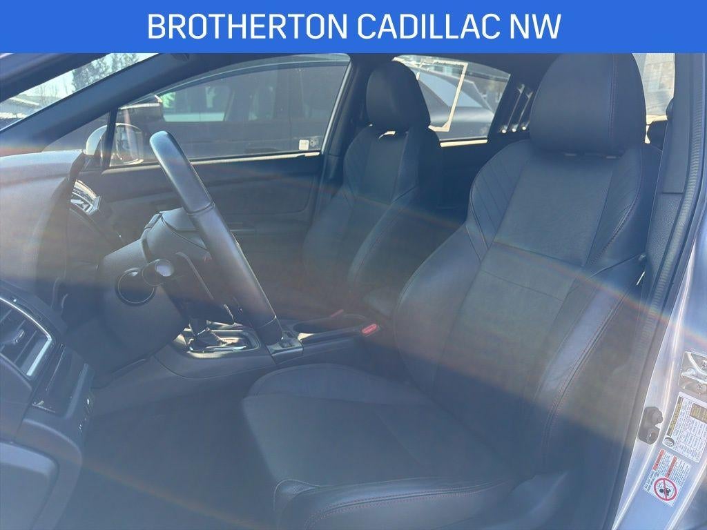 2019 Subaru WRX Limited