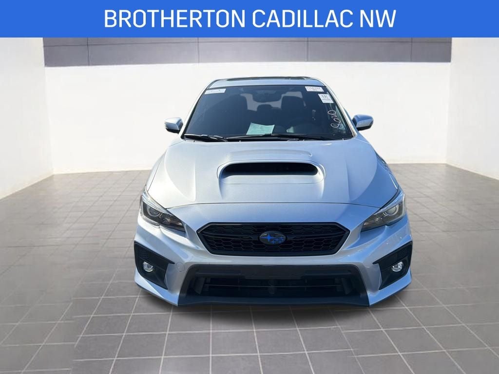 2019 Subaru WRX Limited