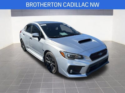 2019 Subaru WRX Limited