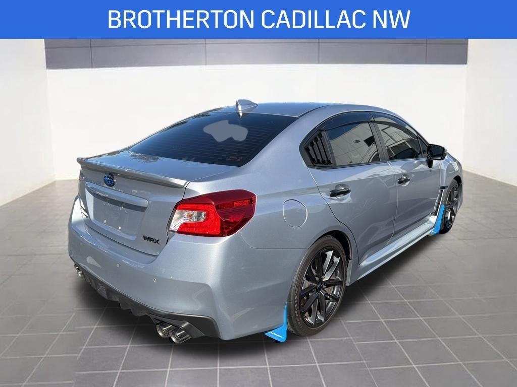 2019 Subaru WRX Limited