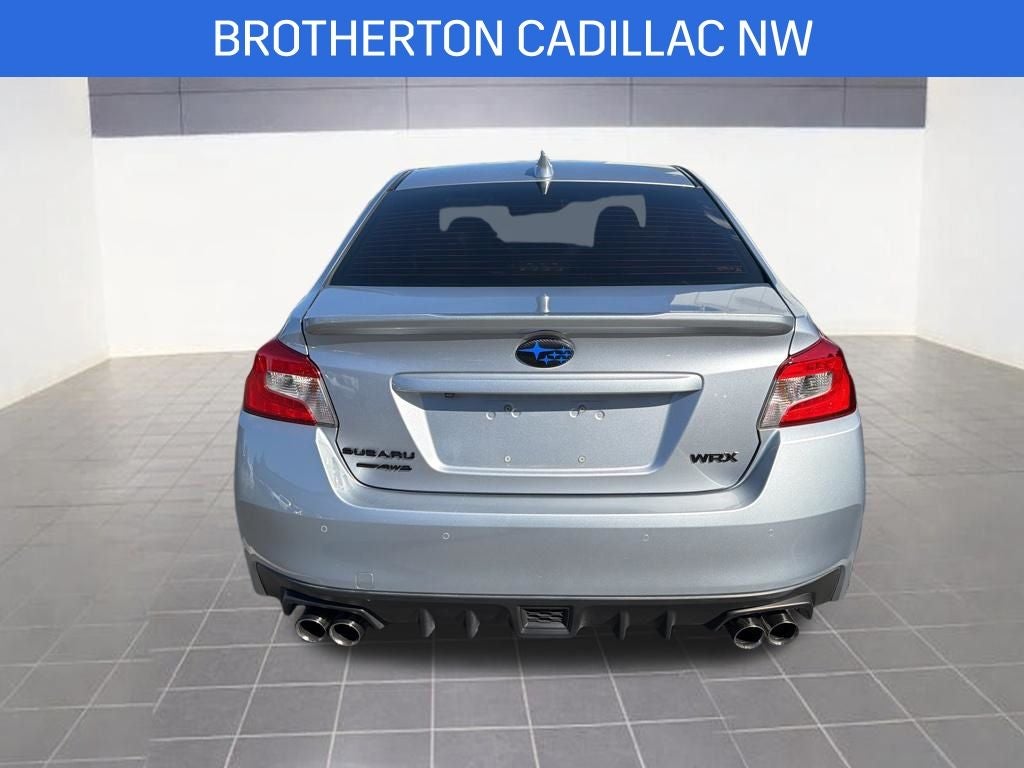 2019 Subaru WRX Limited