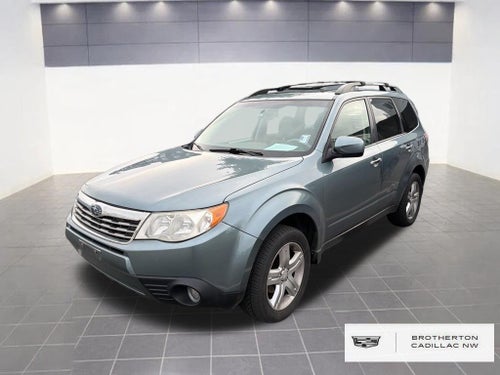 2010 Subaru Forester 2.5X