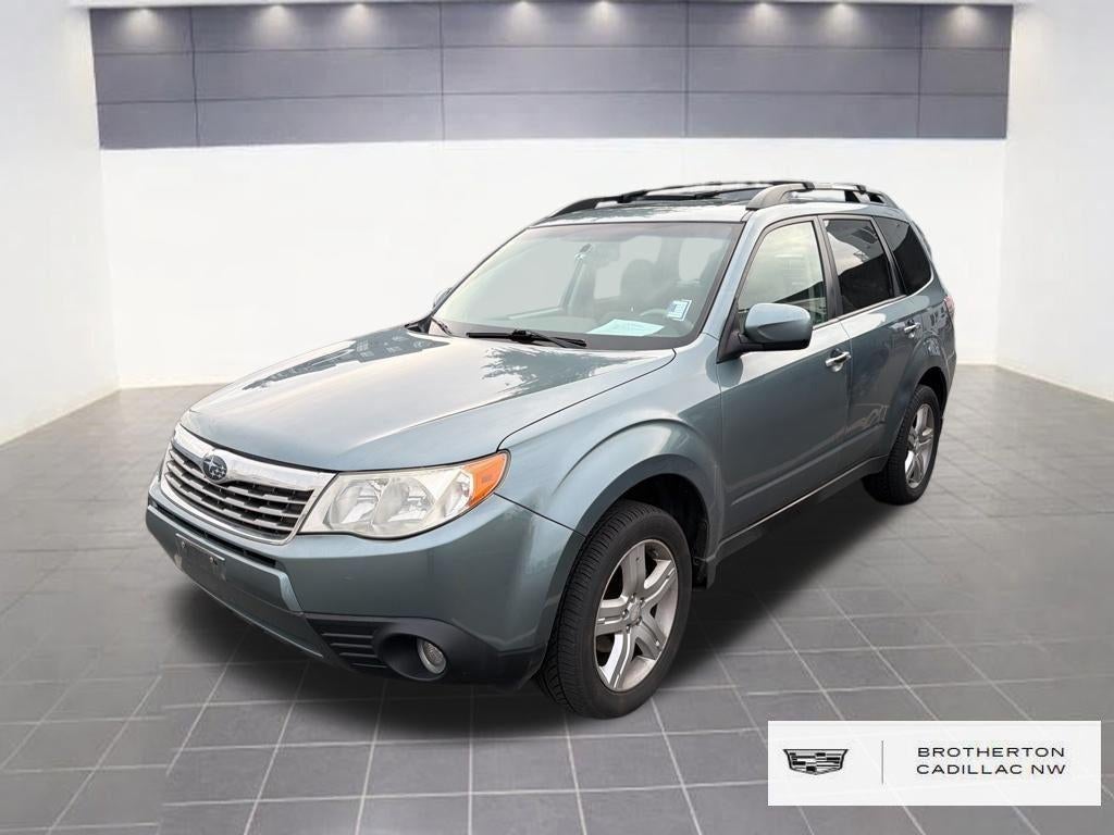 2010 Subaru Forester 2.5X