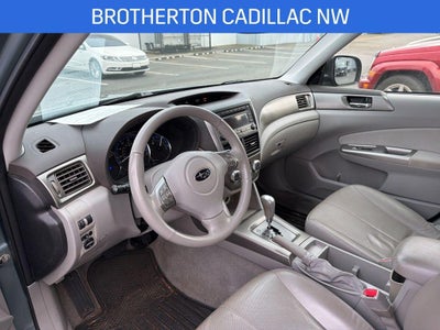 2010 Subaru Forester 2.5X