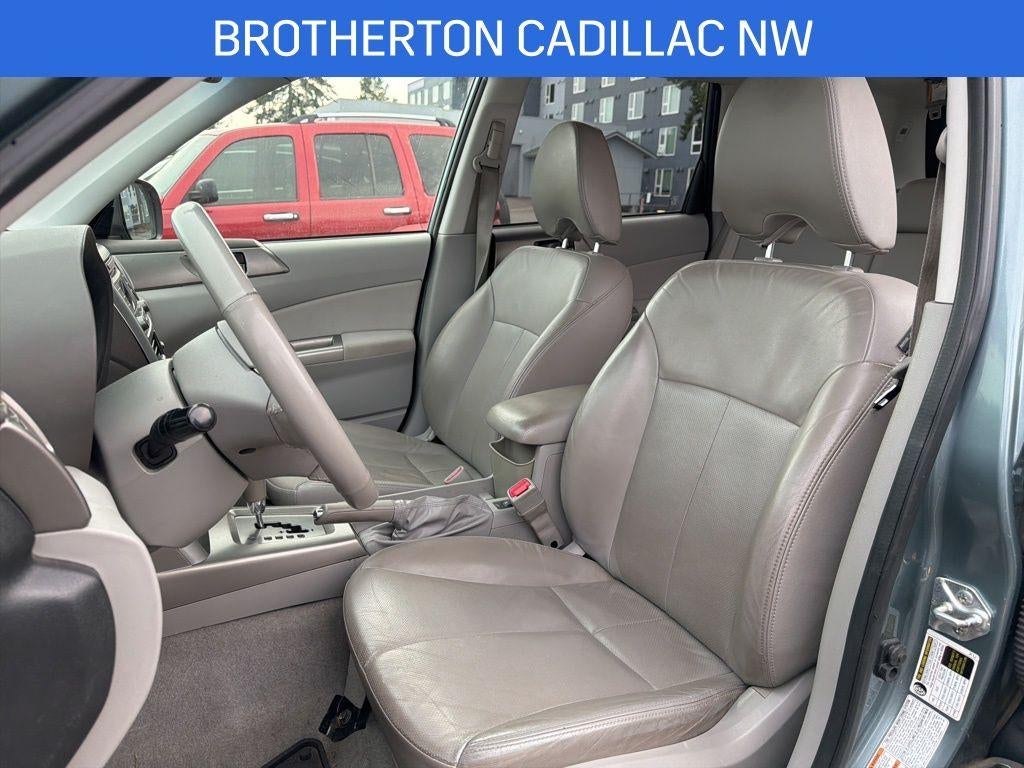 2010 Subaru Forester 2.5X