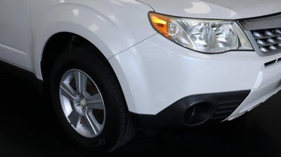 2011 Subaru Forester 2.5X