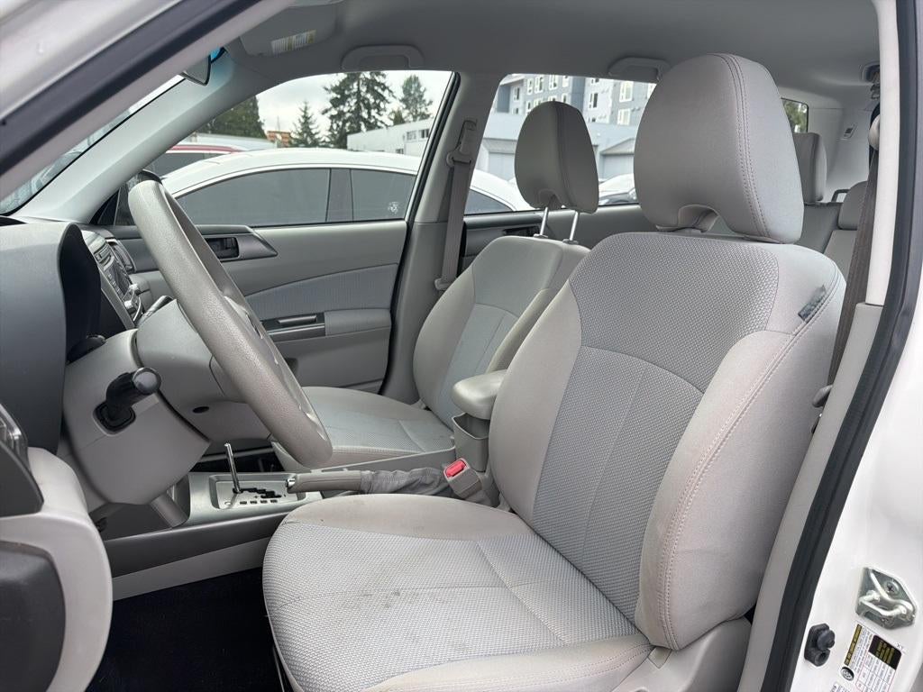 2011 Subaru Forester 2.5X