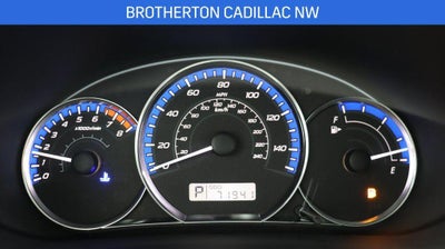 2011 Subaru Forester 2.5X