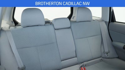 2011 Subaru Forester 2.5X