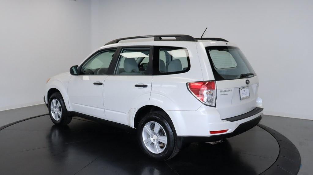 2011 Subaru Forester 2.5X