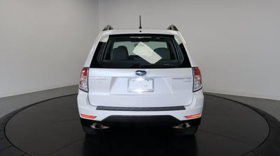 2011 Subaru Forester 2.5X
