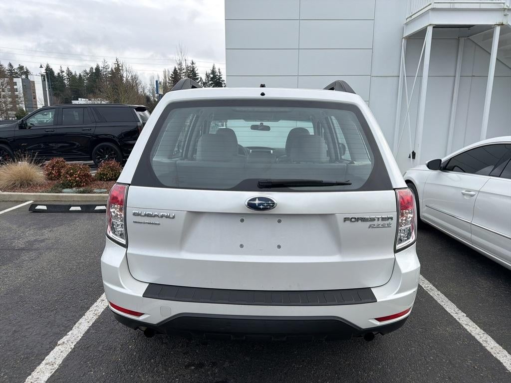 2011 Subaru Forester 2.5X