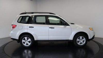 2011 Subaru Forester 2.5X