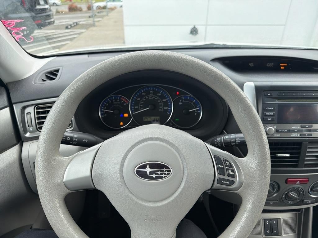 2011 Subaru Forester 2.5X