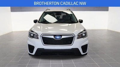 2021 Subaru Forester Base