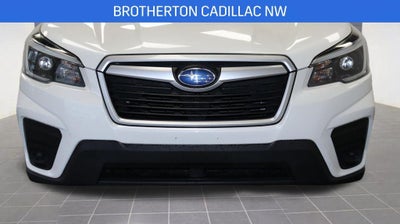 2021 Subaru Forester Base